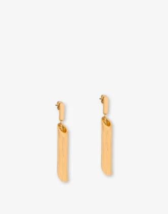 Drop earrings