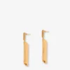 Drop earrings