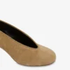 Duck Suede Pumps