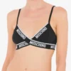 Elastic Logo Band bra