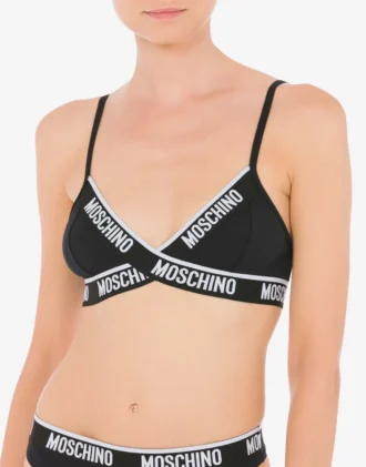 Elastic Logo Band bra Elastic Logo Band bra