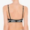 Elastic Logo Band bra