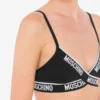 Elastic Logo Band bra