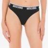 Elastic Logo Band thong