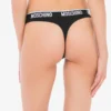 Elastic Logo Band thong