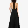 Embroidered cotton poplin dress Embroidered cotton poplin dress