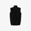 Embroidered cotton poplin top Embroidered cotton poplin top