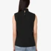 Embroidered cotton poplin top Embroidered cotton poplin top