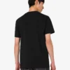 Embroidered organic cotton jersey T-shirt