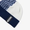 Embroidered patchowrk hat