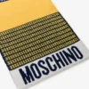 Embroidered patchowrk scarf Embroidered patchowrk scarf