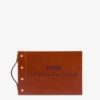 Fabric briefcase bag