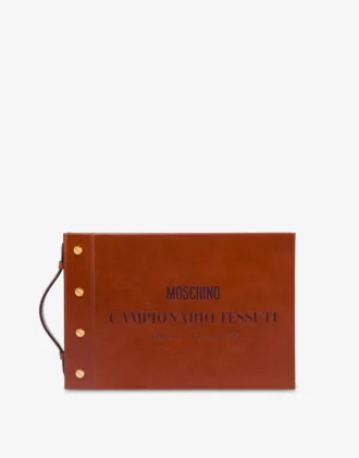 Fabric briefcase bag