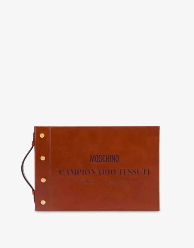 Fabric briefcase bag