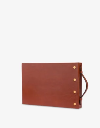 Fabric briefcase bag