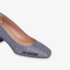 Glitter pumps