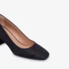 Glitter pumps