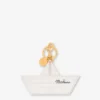 Goat keychain
