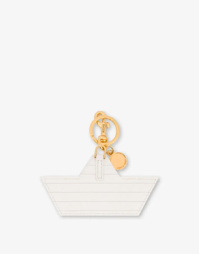 Goat keychain