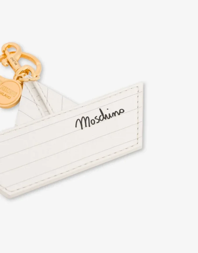 Goat keychain