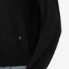 Golden M wool and silk cardigan