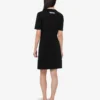 Goose cotton knit dress