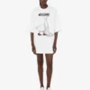Goose heavy cotton dress