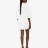 Goose heavy cotton dress
