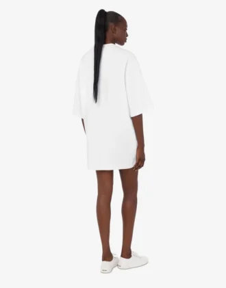 Goose heavy cotton dress