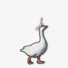 Goose Keyring