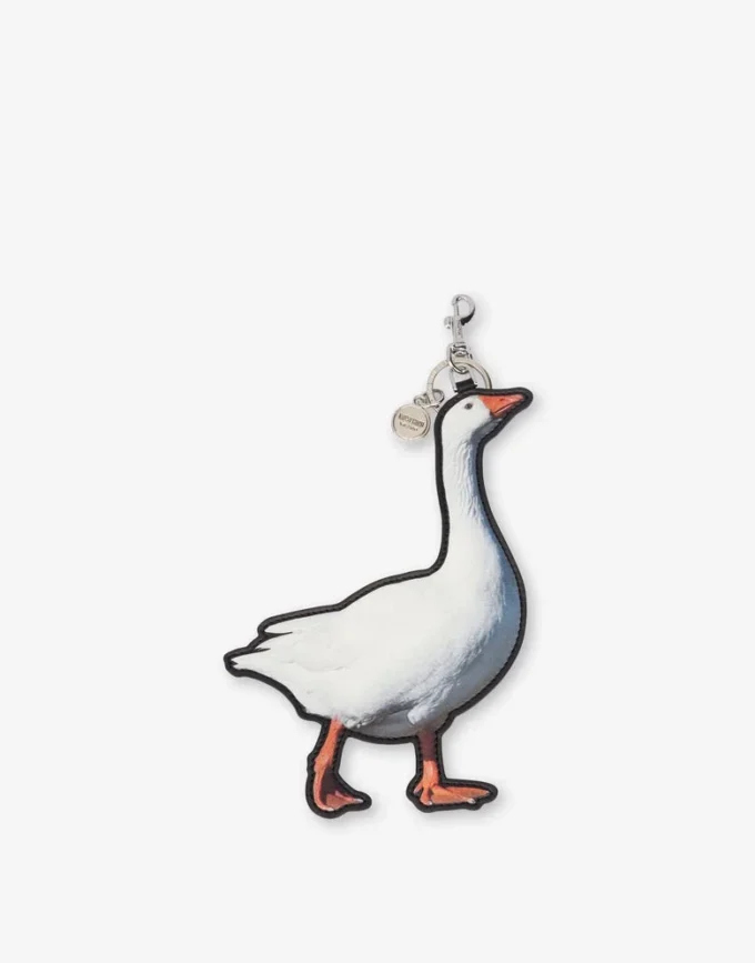 Goose Keyring