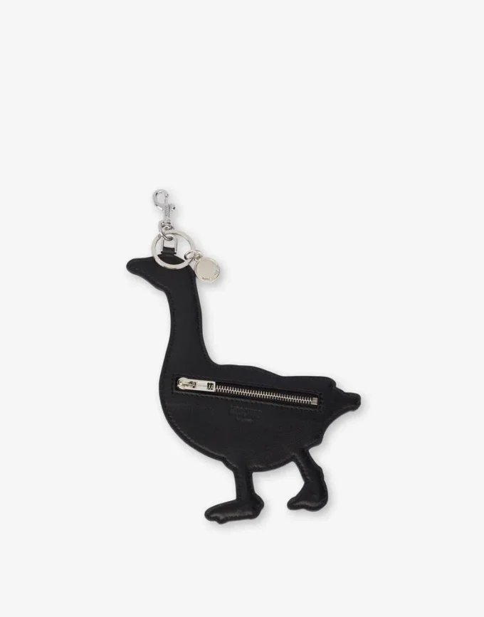 Goose Keyring