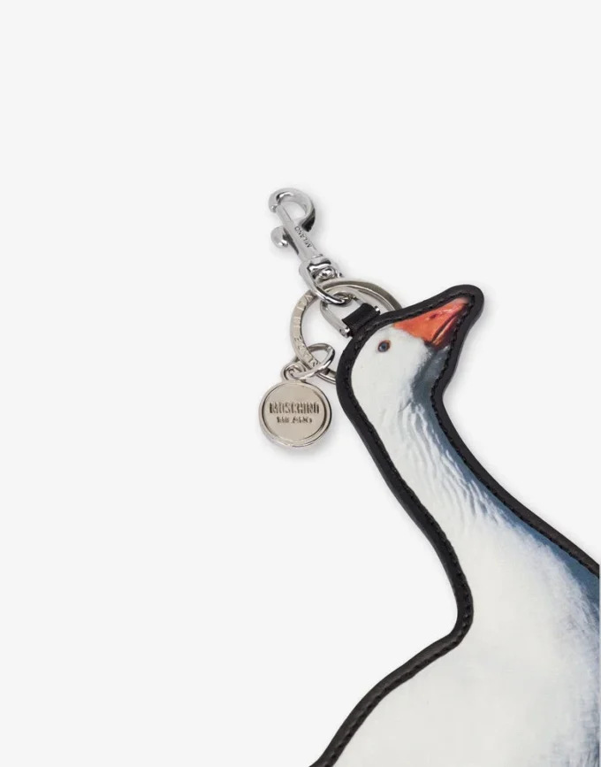 Goose Keyring