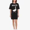 Goose organic cotton jersey dress