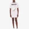 Goose organic cotton jersey dress