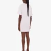 Goose organic cotton jersey dress