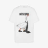 Goose organic cotton jersey T-shirt