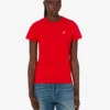 Goose organic cotton jersey T-shirt