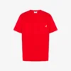 Goose organic cotton jersey T-shirt