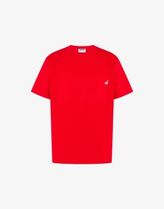 Goose organic cotton jersey T-shirt