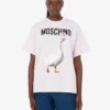 Goose organic cotton jersey T-shirt