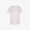 Goose organic cotton jersey T-shirt