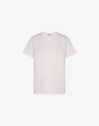 Goose organic cotton jersey T-shirt