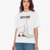 Goose organic cotton jersey T-shirt