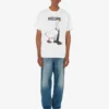 Goose organic cotton jersey T-shirt