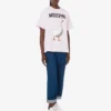 Goose organic cotton jersey T-shirt