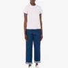 Goose organic cotton jersey T-shirt