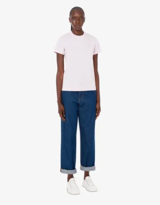 Goose organic cotton jersey T-shirt
