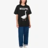 Goose organic cotton jersey T-shirt