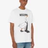 Goose organic cotton jersey T-shirt